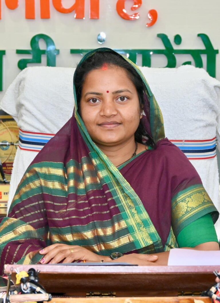 मंत्री श्रीमती लक्ष्मी राजवाड़े की पहल से भटगांव विधानसभा के 07 धान उपार्जन केंद्र होंगे सुविधा-संपन्न