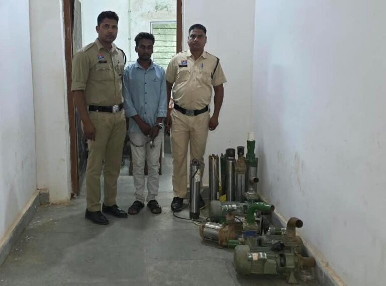 चोरी के मामले में थाना लुण्ड्रा पुलिस टीम की बड़ी कार्यवाही, कुल 02 लाख 50 हजार का मशरुका जप्त।
