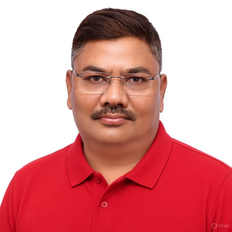 29 वर्ष बाद भी पक्के भवन से वंचित शासकीय प्राथमिक शाला नरकट, नए स्कूल भवन के निर्माण की मांग : परवेज आलम गांधी