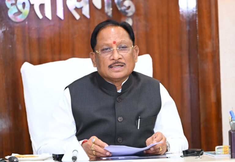मुख्यमंत्री श्री विष्णु देव साय ने सूरजपुर जिले को दी 232 करोड़ रुपये से अधिक के विकास कार्यों की सौगात